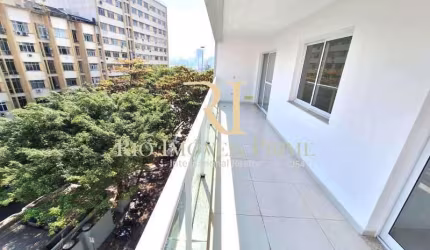 Apartamento com 3 quartos à venda na Rua da Passagem, Botafogo, Rio de Janeiro, 94 m2 por R$ 1.590.000