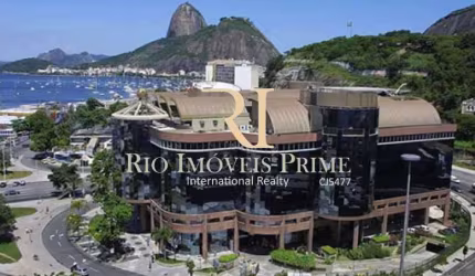 Sala comercial para alugar na Praia de Botafogo, Botafogo, Rio de Janeiro, 456 m2 por R$ 40.244