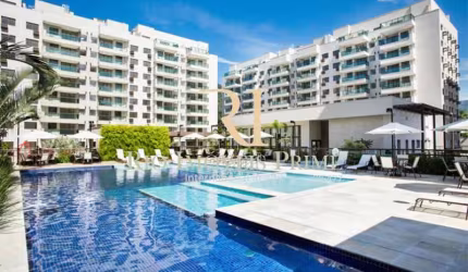 Apartamento com 2 quartos à venda na Rua Luiz Carlos Sarolli, Recreio dos Bandeirantes, Rio de Janeiro, 66 m2 por R$ 500.000