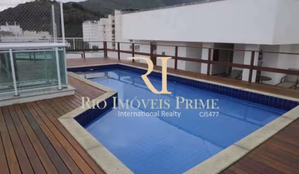 Apartamento com 2 quartos para alugar na Rua São Francisco Xavier, Tijuca, Rio de Janeiro, 78 m2 por R$ 3.200