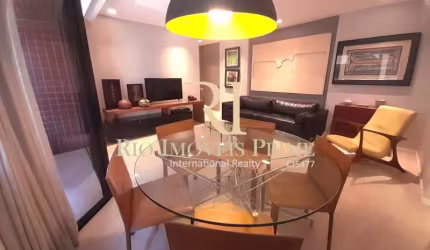 Flat com 2 quartos à venda na Avenida Vieira Souto, Ipanema, Rio de Janeiro, 78 m2 por R$ 3.500.000
