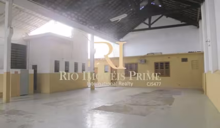 Barracão / Galpão / Depósito para alugar na Rua Viscondessa Pirassununga, Cidade Nova, Rio de Janeiro, 2073 m2 por R$ 65.000