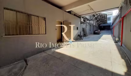 Barracão / Galpão / Depósito para alugar na Rua São Januário, São Cristóvão, Rio de Janeiro, 2017 m2 por R$ 32.000