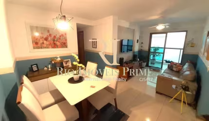 Apartamento com 3 quartos à venda na Rua Tomás Coelho, Tijuca, Rio de Janeiro, 86 m2 por R$ 737.000