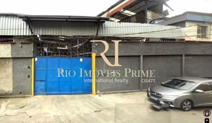 Barracão / Galpão / Depósito com 4 salas para alugar na Rua Ferreira Câmara, Maria da Graça, Rio de Janeiro, 877 m2 por R$ 15.000
