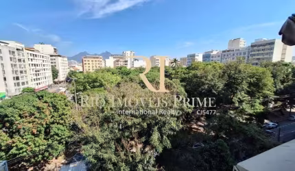 Apartamento com 3 quartos à venda na Rua Campos Sales, Tijuca, Rio de Janeiro, 106 m2 por R$ 890.000