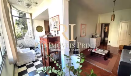 Apartamento com 3 quartos à venda na Rua Esteves Júnior, Laranjeiras, Rio de Janeiro, 139 m2 por R$ 1.200.000