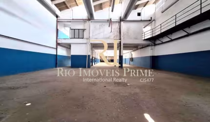 Barracão / Galpão / Depósito para alugar na Rua Melo e Sousa, São Cristóvão, Rio de Janeiro, 2300 m2 por R$ 40.000