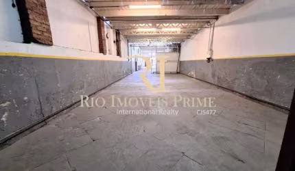 Barracão / Galpão / Depósito com 3 salas para alugar na Rua Ceará, Praça da Bandeira, Rio de Janeiro, 900 m2 por R$ 20.000