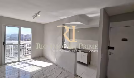 Apartamento com 2 quartos à venda na Rua General Bruce, São Cristóvão, Rio de Janeiro, 47 m2 por R$ 249.000