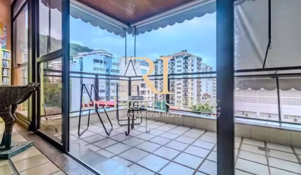Apartamento com 3 quartos à venda na Rua das Palmeiras, Botafogo, Rio de Janeiro, 137 m2 por R$ 1.390.000
