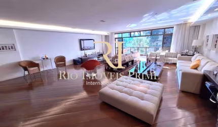 Apartamento com 4 quartos à venda na Rua Dezoito de Outubro, Tijuca, Rio de Janeiro, 340 m2 por R$ 1.799.000