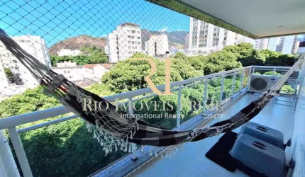 Apartamento com 3 quartos à venda na Avenida José Luiz Ferraz, Recreio dos Bandeirantes, Rio de Janeiro, 112 m2 por R$ 850.000