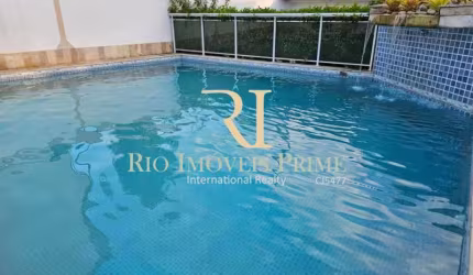 Casa em condomínio fechado com 2 quartos à venda na Estrada de Camorim, Jacarepaguá, Rio de Janeiro, 110 m2 por R$ 490.000