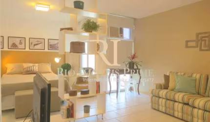 Flat com 1 quarto à venda na Rua da Relação, Centro, Rio de Janeiro, 35 m2 por R$ 370.000