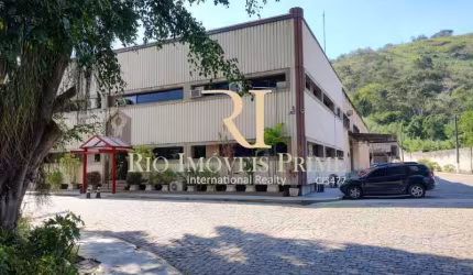 Terreno à venda na Rua Ipadu, Jacarepaguá, Rio de Janeiro, 40002 m2 por R$ 85.000.000