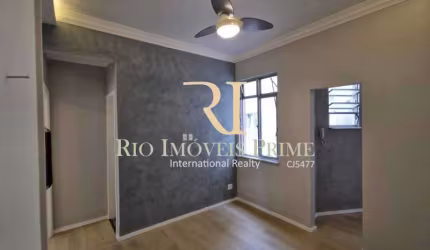 Apartamento com 1 quarto à venda na Rua Isidro de Figueiredo, Maracanã, Rio de Janeiro, 35 m2 por R$ 275.000