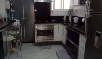 Apartamento com 3 dormitórios à venda, 90 m² por R$ 550.000,00 - Vila Bocaina - Mauá/SP