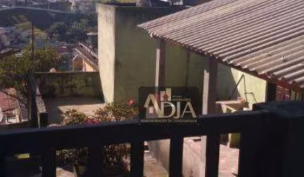 Casa com 3 dormitórios à venda, 188 m² por R$ 300.000,00 - Vila Flórida - Mauá/SP
