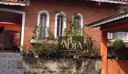 Casa à venda, 291 m² por R$ 550.000,00 - Parque das Américas - Mauá/SP