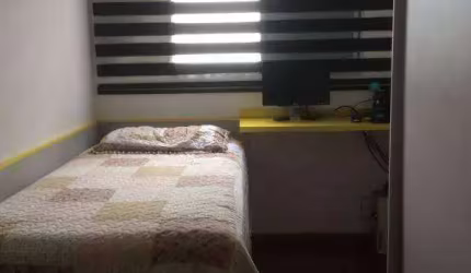 Apartamento com 2 dormitórios à venda, 65 m² por R$ 350.000,00 - Jardim Haydee - Mauá/SP