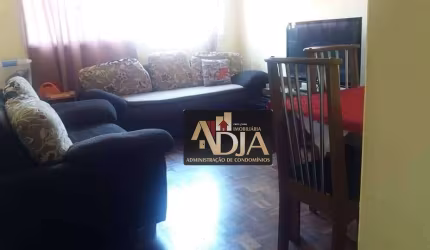 Apartamento com 1 dormitório à venda, 55 m² por R$ 240.000,00 - Vila Ema - São Paulo/SP