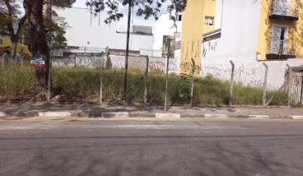 Terreno para alugar, 620 m² - Vila Bocaina - Mauá/SP