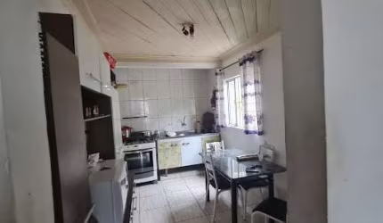 Casa com 2 dormitórios à venda por R$ 550.000,00 - Centro Alto - Ribeirão Pires/SP