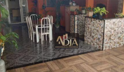 Casa à venda por R$ 500.000,00 - Jardim Zaira - Mauá/SP
