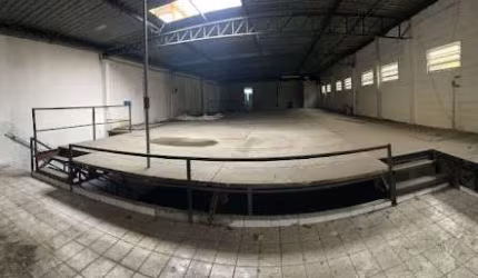Galpão à venda, 620 m² por R$ 2.200.000,00 - Jardim Zaira - Mauá/SP