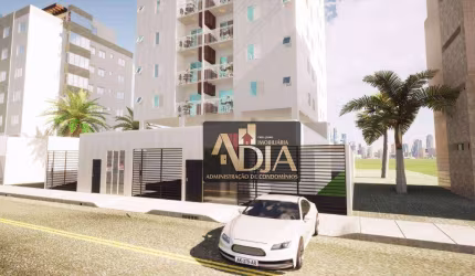 Apartamento com 2 dormitórios à venda, 54 m² por R$ 320.000,00 - Vila Assis Brasil - Mauá/SP
