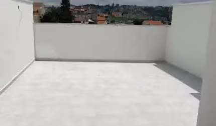 Cobertura com 2 dormitórios à venda, 100 m² por R$ 424.000,00 - Parque Novo Oratório - Santo André/SP