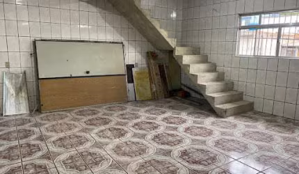 Salão para alugar, 140 m² - Jardim Zaira - Mauá/SP