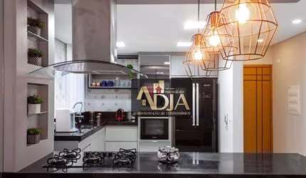 Apartamento com 3 dormitórios à venda, 90 m² por R$ 749.000,00 - Vila Assis Brasil - Mauá/SP