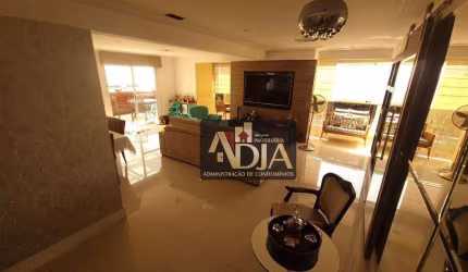 Cobertura com 3 dormitórios à venda, 198 m² por R$ 1.550.000,00 - Vila Bocaina - Mauá/SP