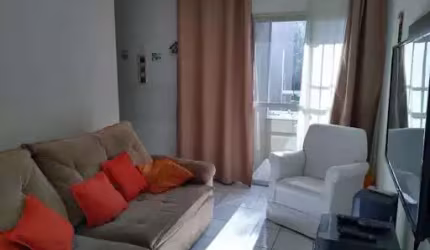 Apartamento com 2 dormitórios à venda, 55 m² por R$ 234.000,00 - Parque São Vicente - Mauá/SP