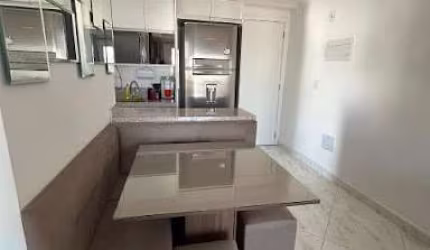 Apartamento com 2 dormitórios à venda, 58 m² por R$ 414.000,00 - Vila Curuçá - Santo André/SP