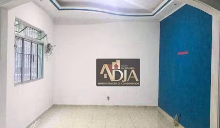 Sobrado com 4 dormitórios à venda, 190 m² por R$ 399.000,00 - Jardim Itapeva - Mauá/SP