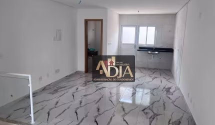 Sobrado com 3 dormitórios à venda, 88 m² por R$ 739.500,00 - Parque Novo Oratório - Santo André/SP
