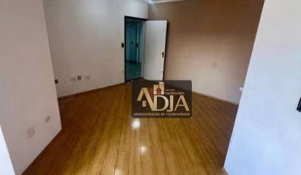 Apartamento com 3 dormitórios à venda, 98 m² por R$ 550.000,00 - Vila Bocaina - Mauá/SP