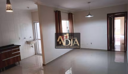 Apartamento com 2 dormitórios à venda, 67 m² por R$ 370.000,00 - Vila Humaitá - Santo André/SP
