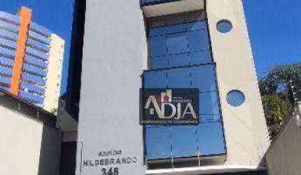 Prédio para alugar, 1680 m² - Matriz - Mauá/SP