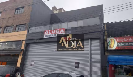 Galpão para alugar, 405 m² - Jardim Pilar - Mauá/SP