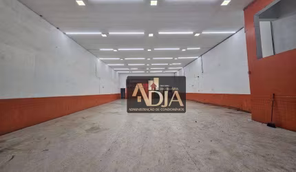 Galpão para alugar, 400 m² por R$ 12.000,00/mês - Vila América - Mauá/SP