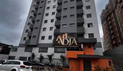 Apartamento com 2 dormitórios à venda, 40 m² por R$ 360.000,00 - Vila São Pedro - Santo André/SP