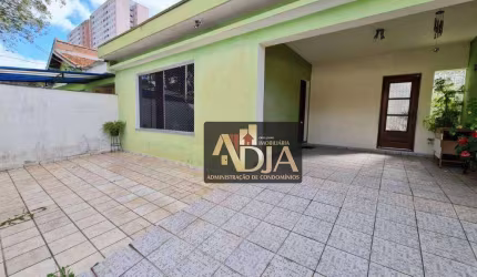 Casa com 3 dormitórios para alugar, 184 m² por R$ 4.166,00/mês - Vila Noêmia - Mauá/SP