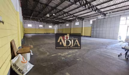 Galpão para alugar, 750 m² - Jardim Maringá - Mauá/SP
