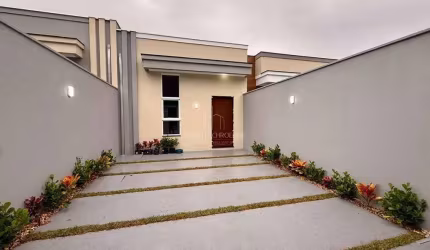 Casa Térrea no bairro Cedro, última unidade