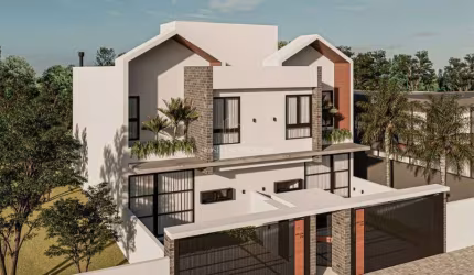 Lindo sobrado em construção  no bairro São Francisco de Assis!