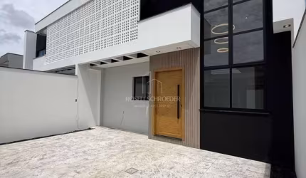 Excelente Casas Térreas em fase de acabamentos!